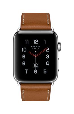 hermes series 3 apple watch