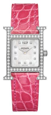 Hermès watches, discover the full collections - Hermès website