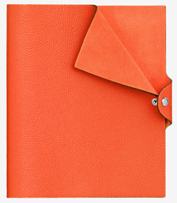 Discover Hermès notebook and Hermès agenda - Hermès