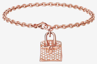 Discover our latest gold jewelry creations for women - Hermès