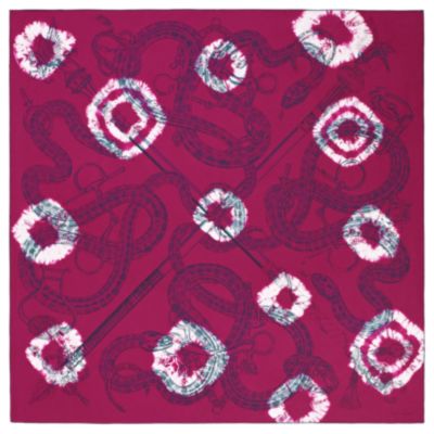 Men scarves creations and silk accessories for men - Hermès
