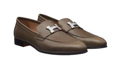 hermes flat men