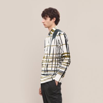 hermes mens shirt