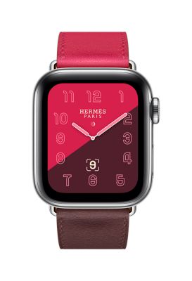 hermes series 4 apple watch