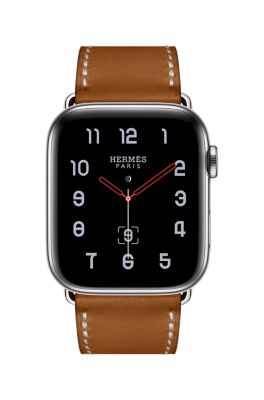 hermes series 4 apple watch