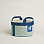 Animaux Nattes basket, small model, view 3 of 4