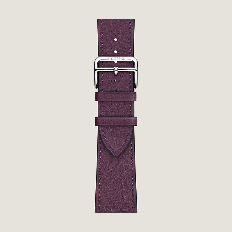 Apple Watch Hermès 41 mm Jumping Single Tour錶帶