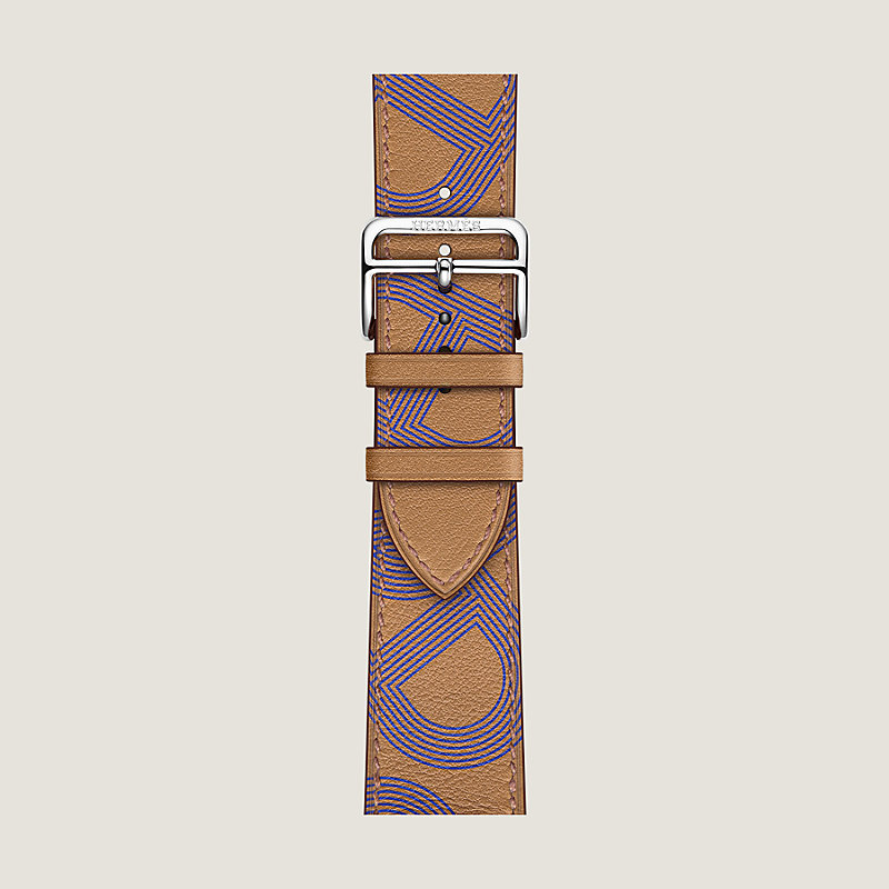 Apple Watch Hermès 41 mm Single Tour錶帶