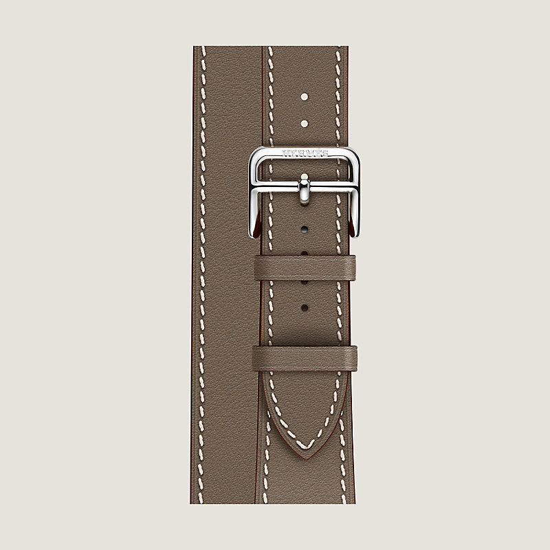 Apple Watch Hermes Strap Double Tour 38 mm