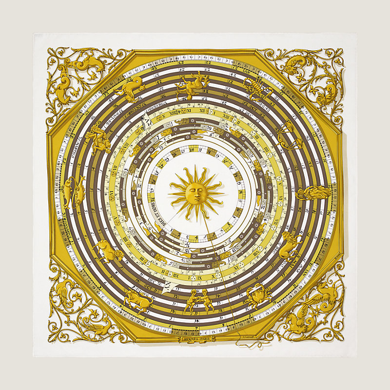 Astrologie scarf 90