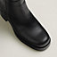 Vista: vista superior, Botas Horse