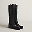 Vista: vista de frente, Botas Horse
