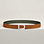 Vue: , Boucle de ceinture Bride d'Apparat & Cuir de ceinture réversible 32 mm