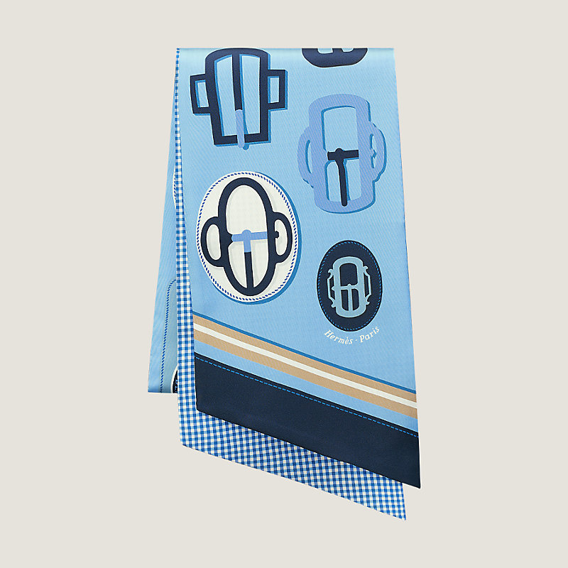 Bouclerie Moderne Vichy maxi-twilly cut