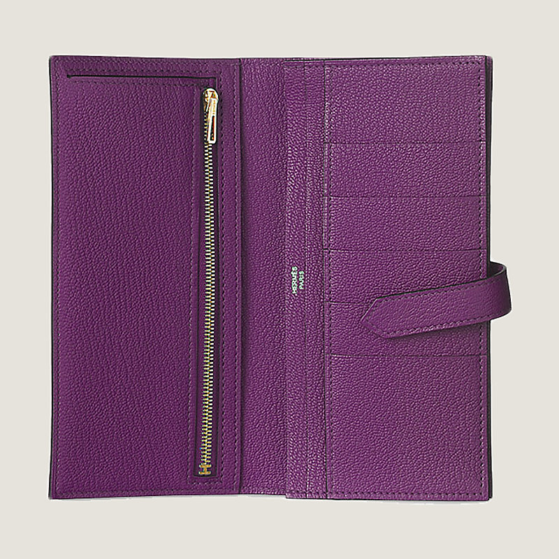 Brieftasche Béarn mit Einschubfach