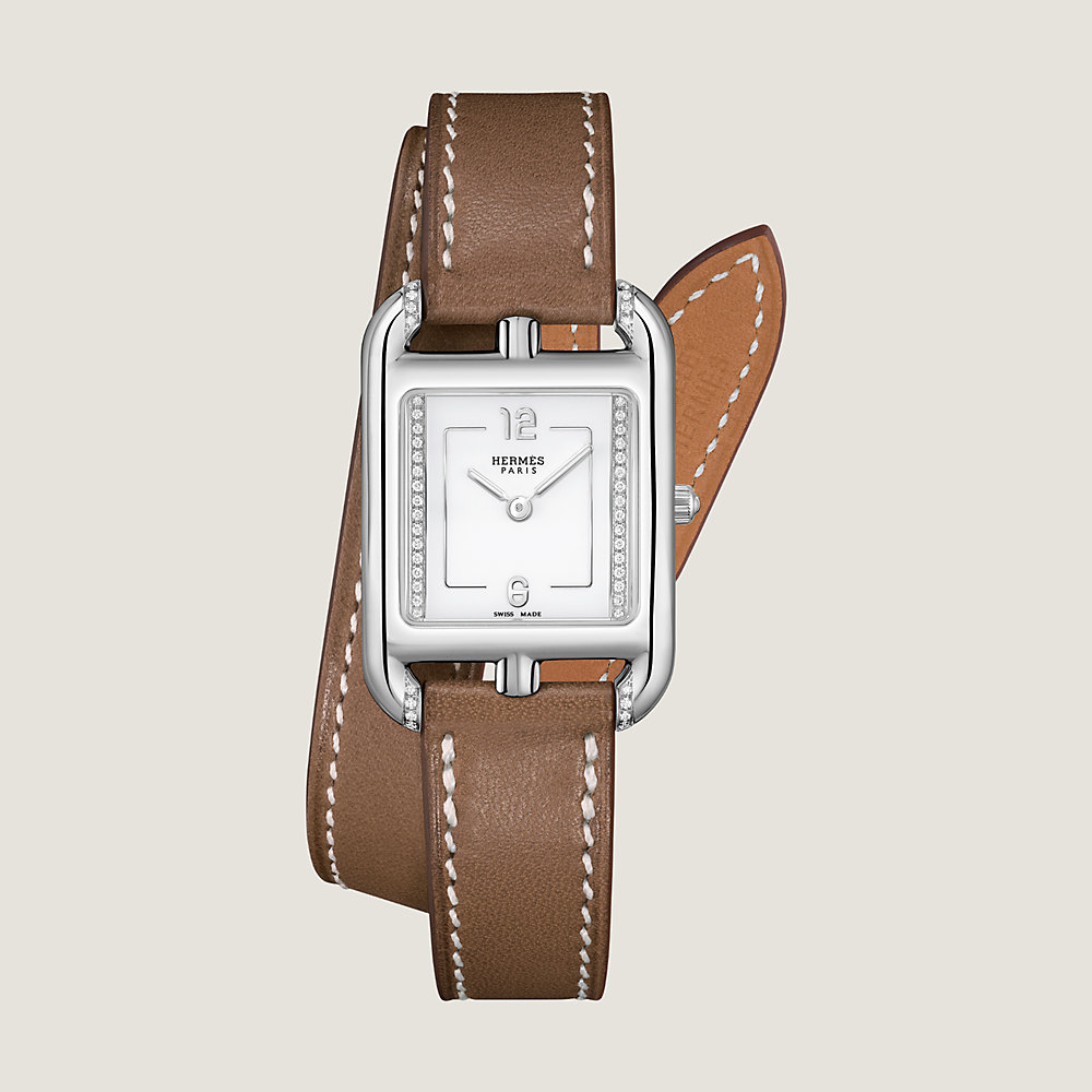 Cape Cod watch Small model 31 mm Hermès Netherlands