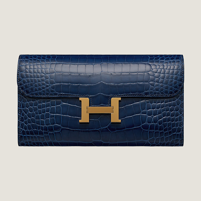 Cartera Constance Long verso