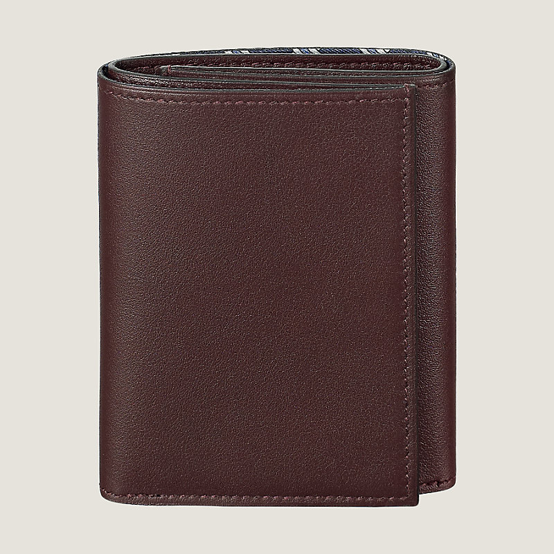 Citizen Twill 2-fold wallet, very small model