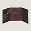 Citizen Twill 2-fold wallet, very small model, View: front, front, view 2 of 2