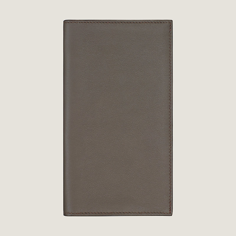 Citizen Twill long combined wallet, large model