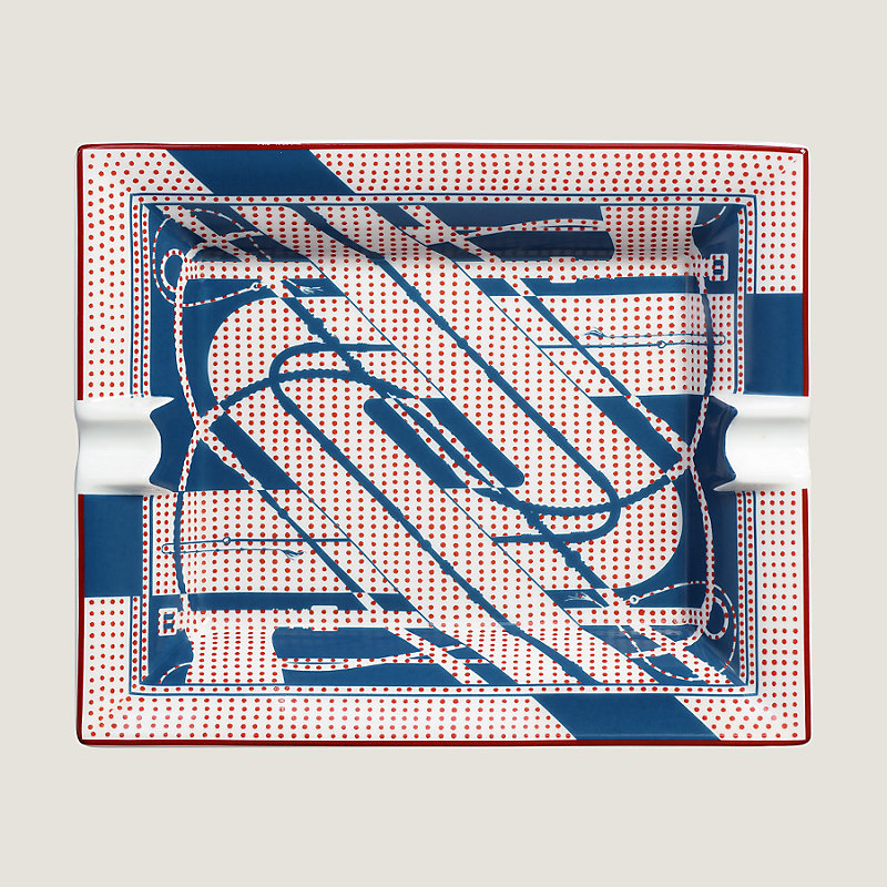 Clic Clac Pointilles ashtray