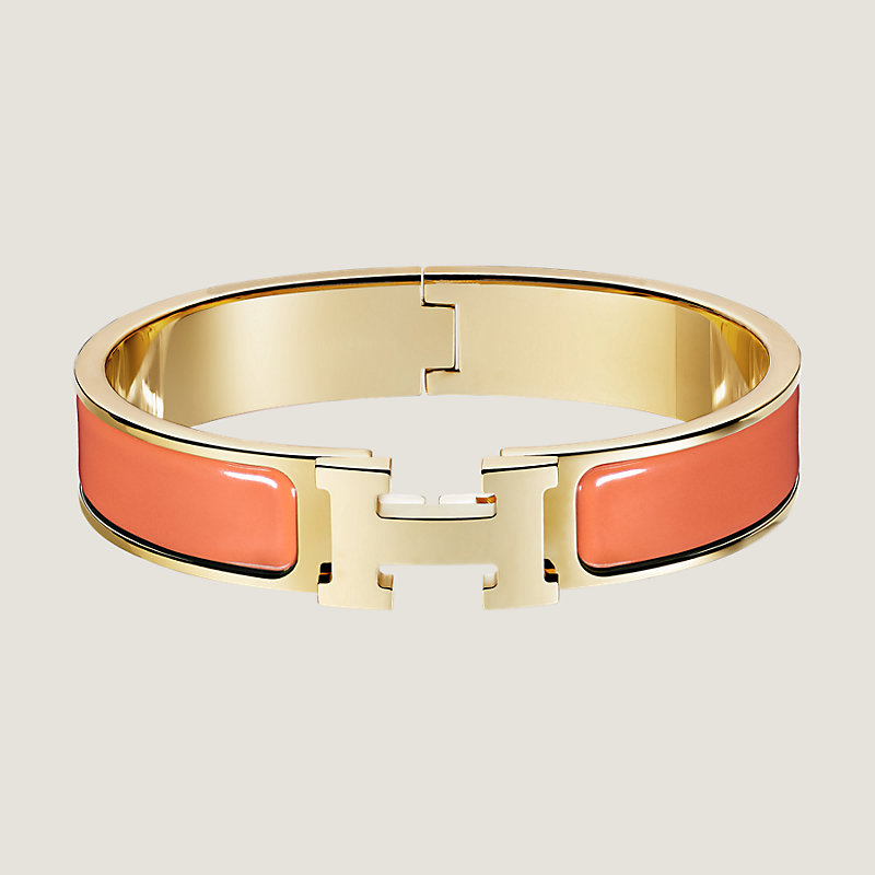 Clic H bracelet