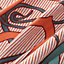 Coup de Fouet Chemise giant triangle, view 3 of 3