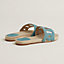 View: Back, Famosa espadrille