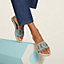 View: Worn, Famosa espadrille