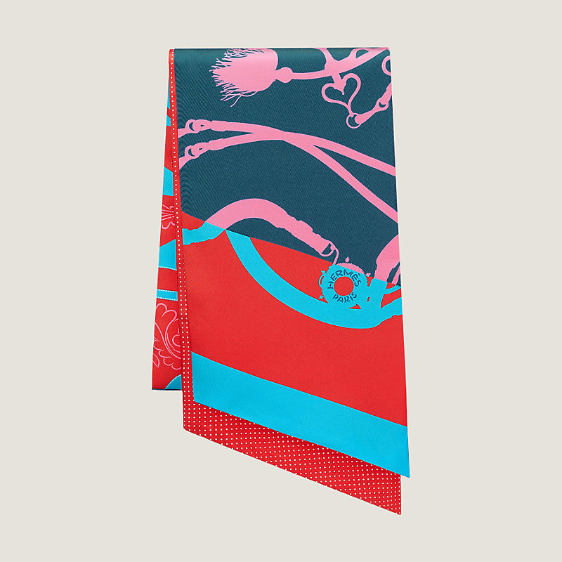 Festival des Amazones Tattoo à Pois maxi-Twilly