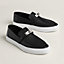 View: front, Game slip-on sneaker