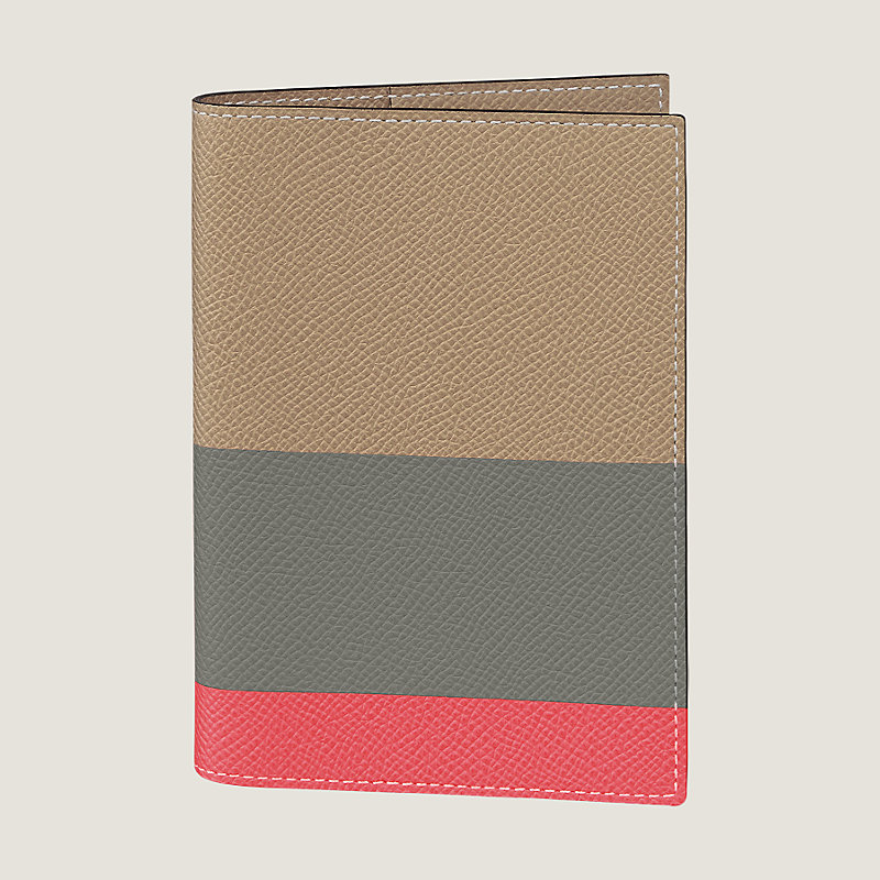 Grand Modele simple casaque agenda cover