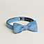 View: front, H Discret Unie bow tie