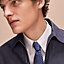 View: Worn, H Medor Twillbi tie