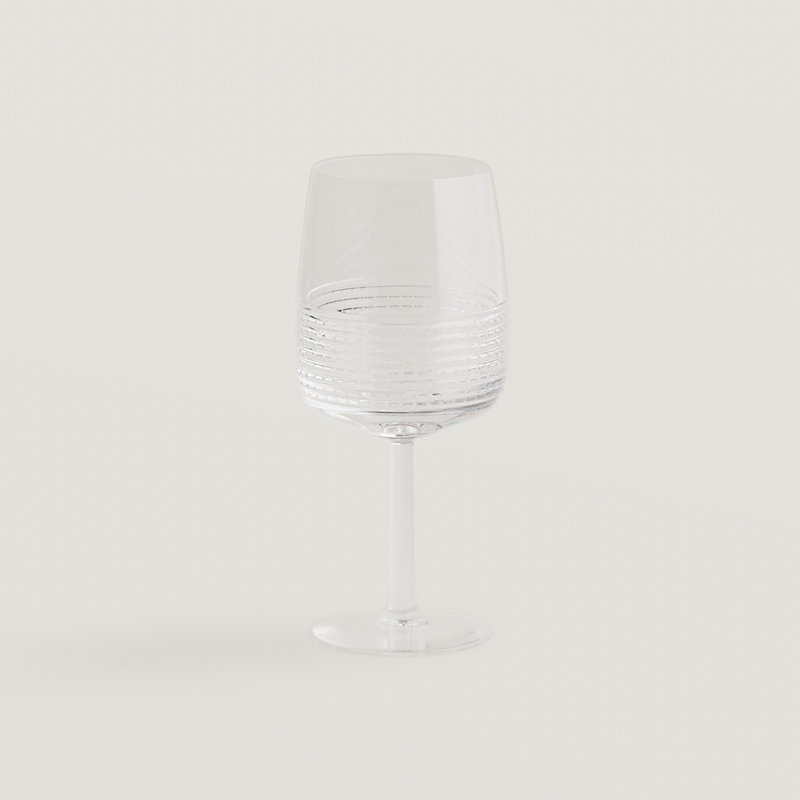 Intervalle wine glass