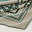 Les Roues de Phaeton Bandana shawl 140, view 4 of 4