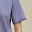 Ansicht: Getragene Ansicht, Maxi-T-Shirt mit Stickerei
