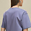 Ansicht: Getragene Ansicht, Maxi-T-Shirt mit Stickerei
