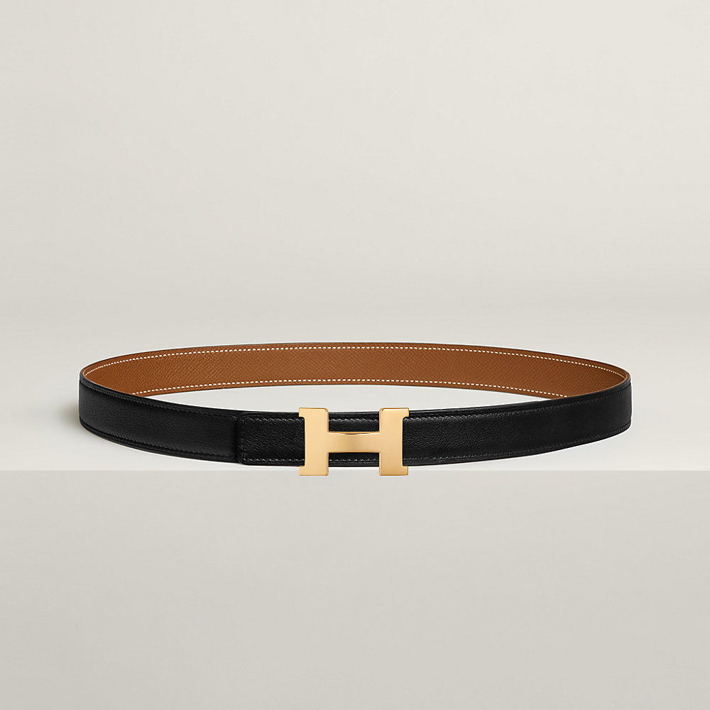 Mini Constance belt buckle Reversible leather strap 24 mm Hermès UAE