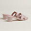 View: Back, Oasis sandal