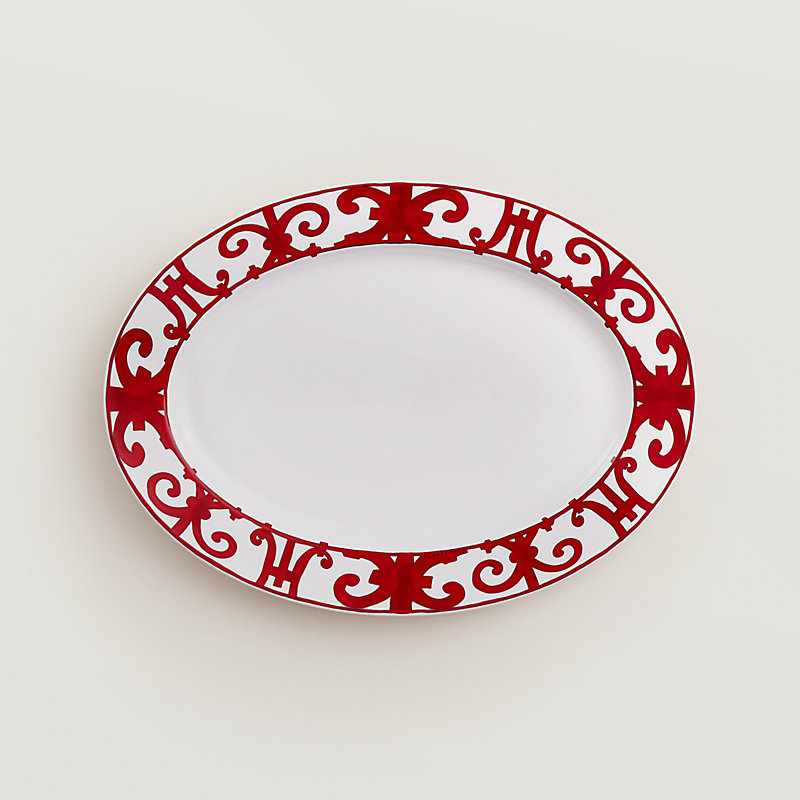 Ovale Schale Balcon du Guadalquivir, kleines Modell...