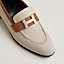 View: above, Paris loafer