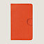 Porquerolles card holder, small model, View: front, front, view 1 of 1
