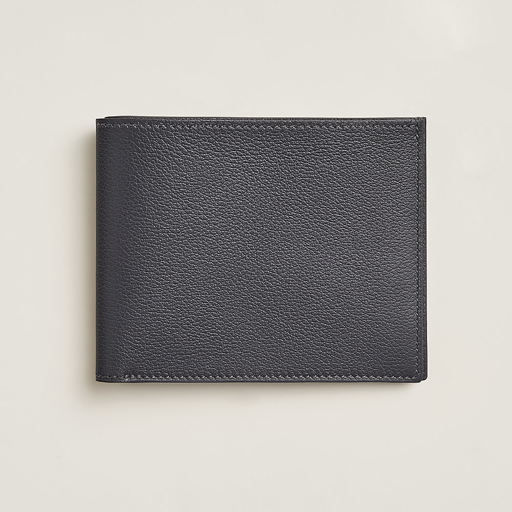 Porte cartes Citizen Twill Compact Hermès France