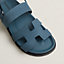 Vista: vista superior, Sandalias Genius