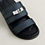 Vista: vista superior, Sandalias Jackson