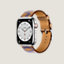 Series 7 case & Band Apple Watch Hermes Single Tour 41 mm, View: side, side, view 2 of 3