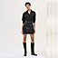 View: Worn, Short skirt