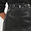 View: Worn, Short skirt