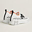 Vista: Retro, Sneakers slip-on Flex
